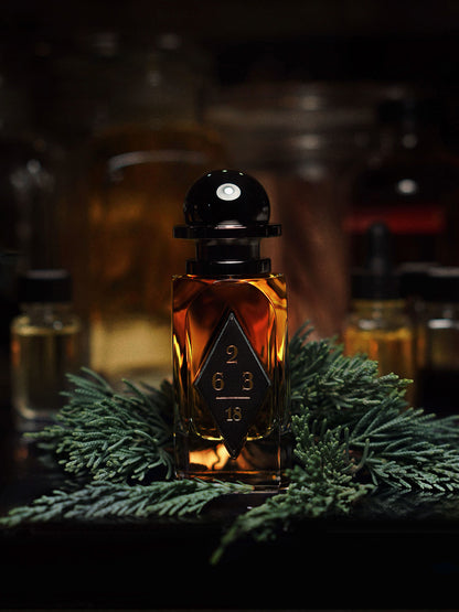 Cedar Throne Extrait de Parfum - OrDioLab