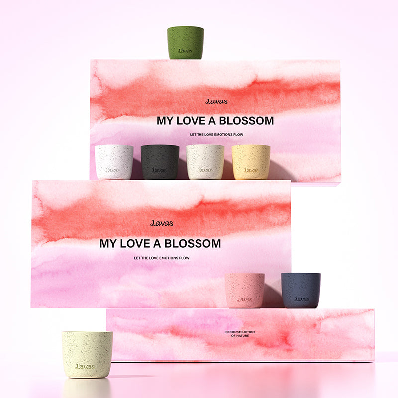 Blossom Discovery Candle Set - LAVAS