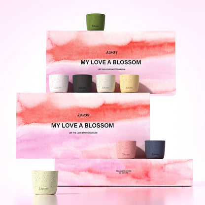 Blossom Discovery Candle Set - LAVAS