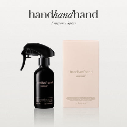 Black Tea Fragrance Spray - handhandhand