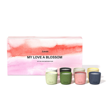 Blossom Discovery Candle Set - LAVAS