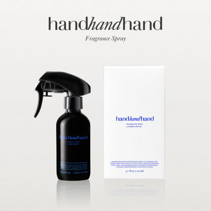 Wood & Ash Fragrance Spray - handhandhand