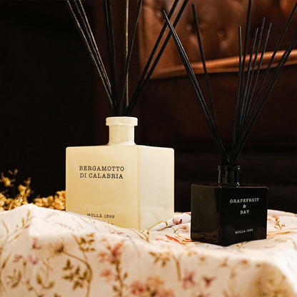 Bergamotto di Calabria Reed Diffuser - Cereria Molla