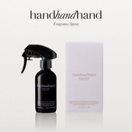 Fir & Rose Fragrance Spray - handhandhand