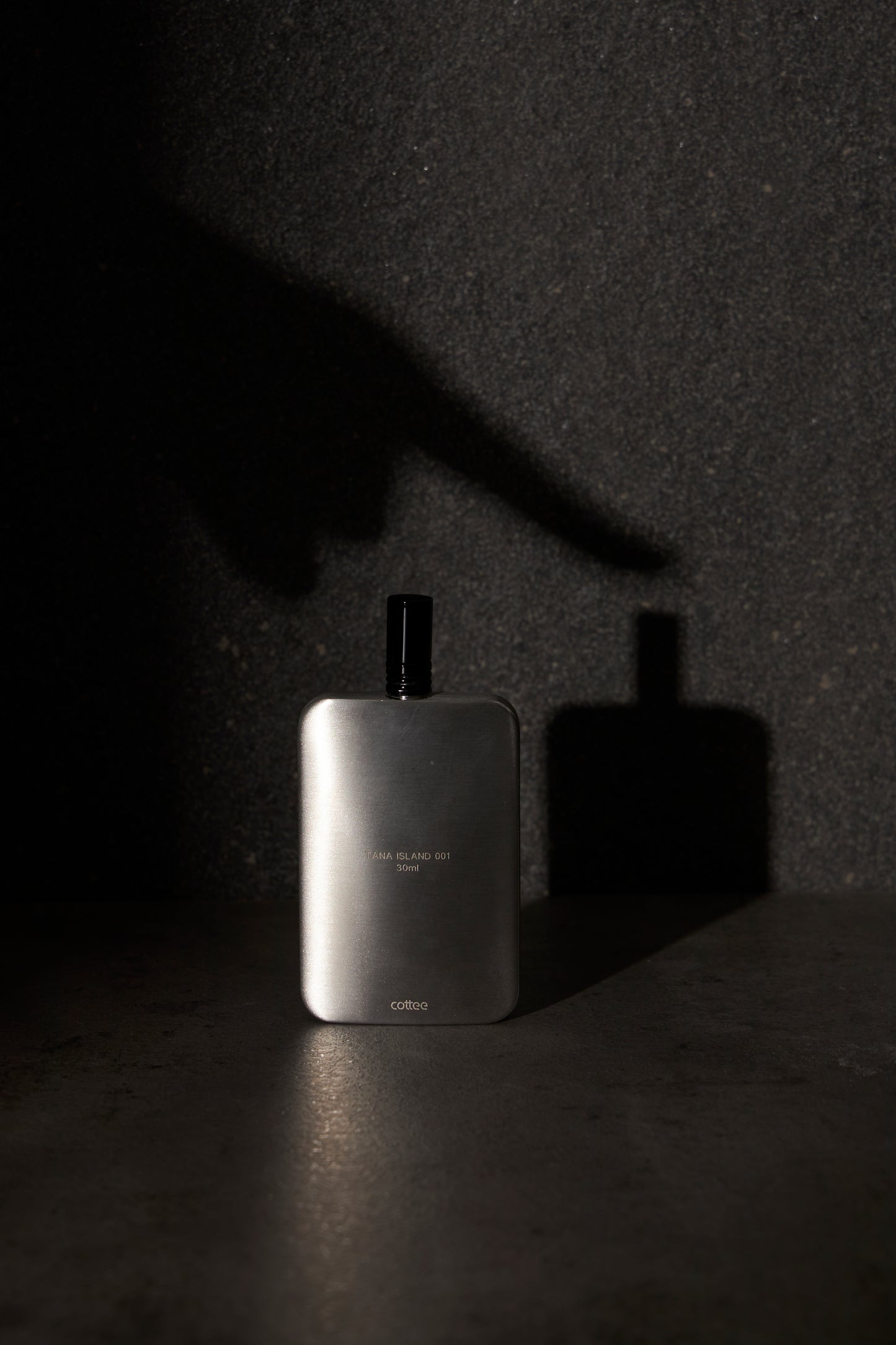 JEJU ISLAND - COTTEE Traveler’s Plan Perfume