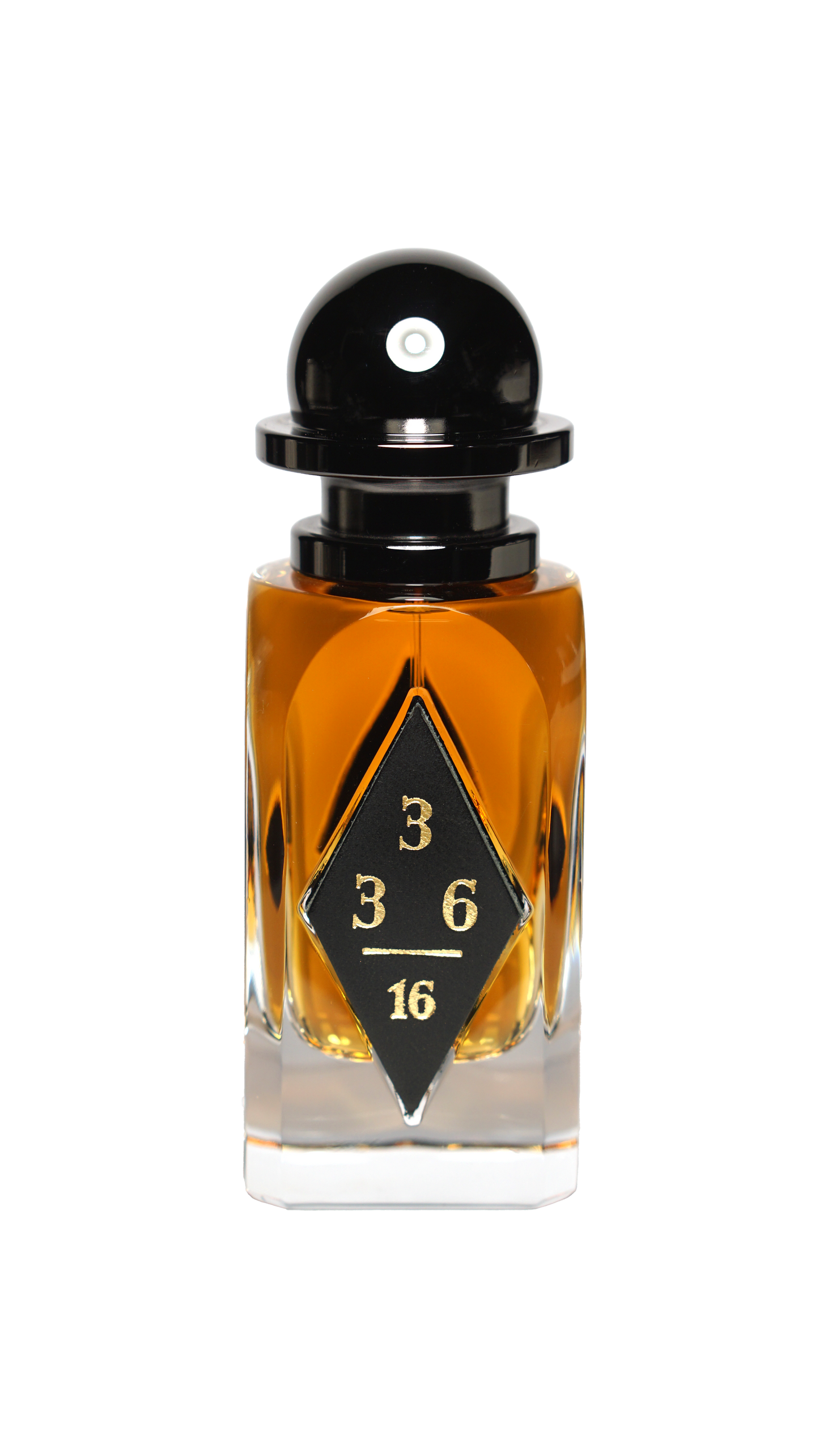 Espresso Ash Extrait de Parfum - OrDioLab