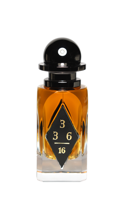 Espresso Ash Extrait de Parfum - OrDioLab