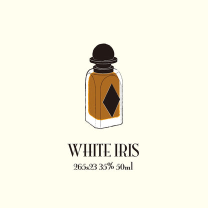 White Iris Extrait de Parfum - OrDioLab