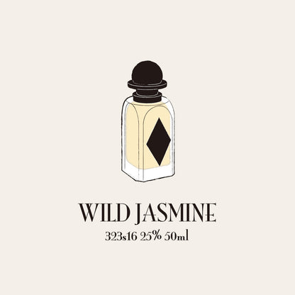 Wild Jasmine Extrait de Parfum - OrDioLab