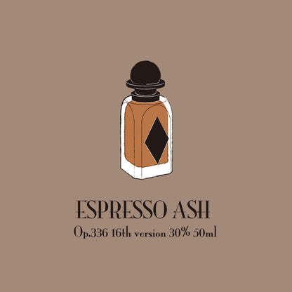 Espresso Ash Extrait de Parfum - OrDioLab