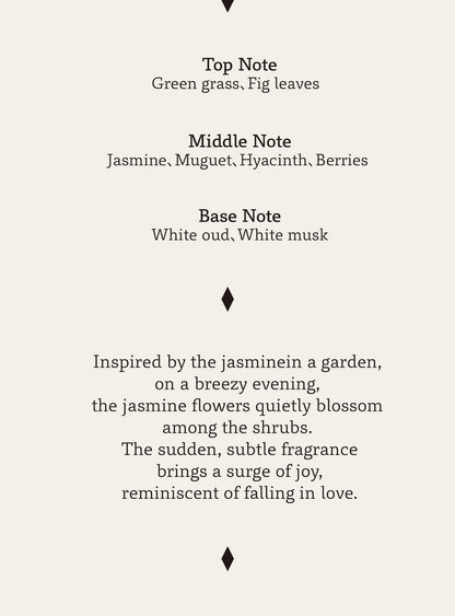 Wild Jasmine Extrait de Parfum - OrDioLab