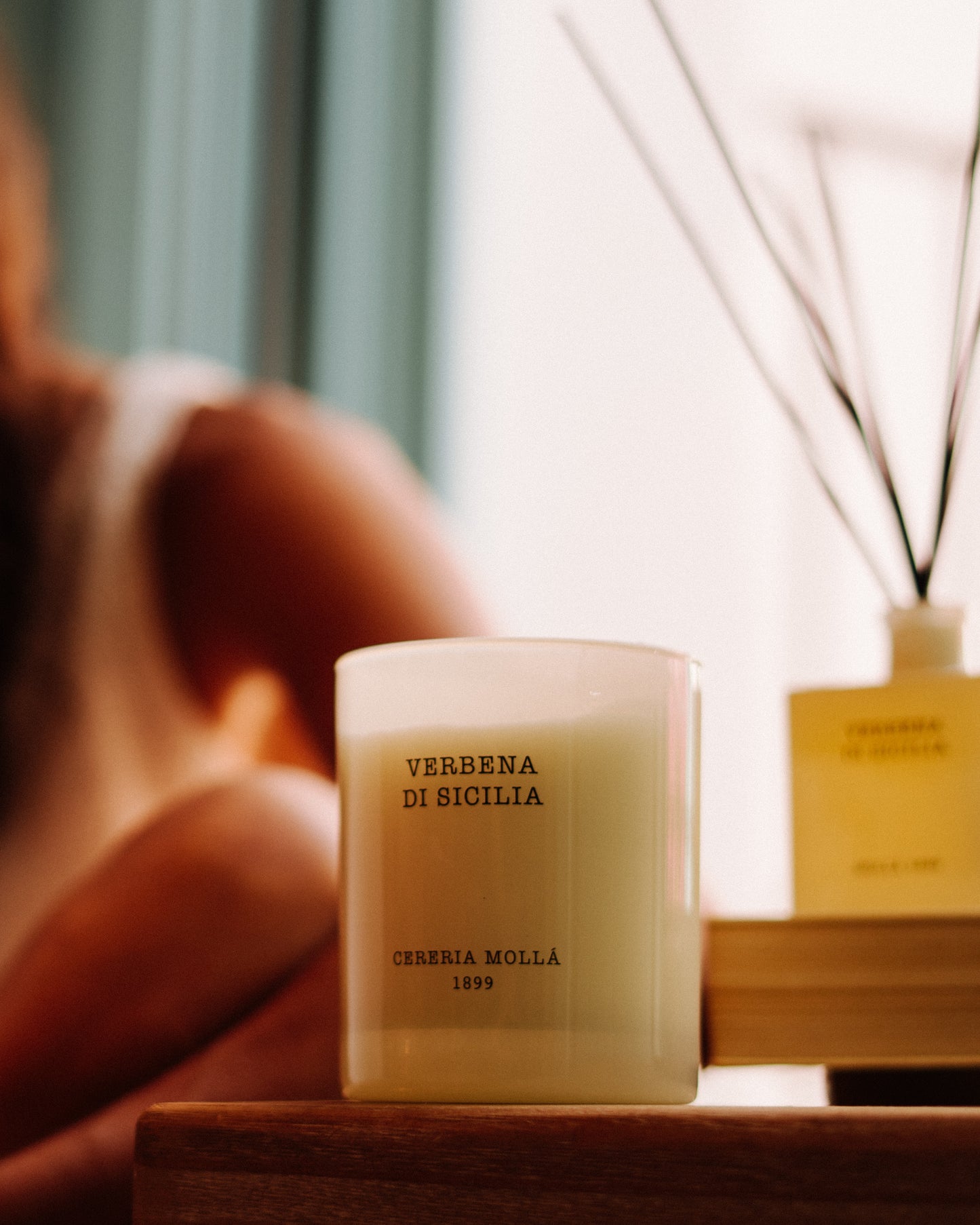 Verbena di Sicilia Candle - Cereria Molla