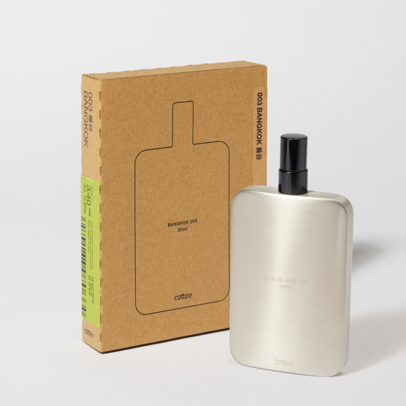 BANGKOK - COTTEE Traveler’s Plan Perfume