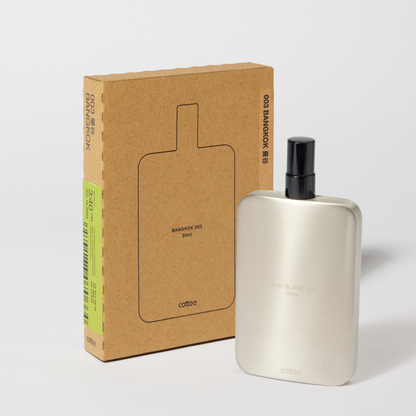 BANGKOK - COTTEE Traveler’s Plan Perfume
