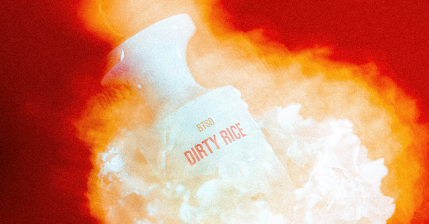 DIRTY RICE Perfume - BORNTOSTANDOUT®