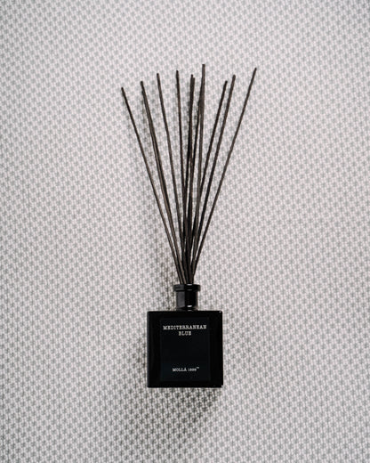 Mediterranean Blue Reed Diffuser - Cereria Molla