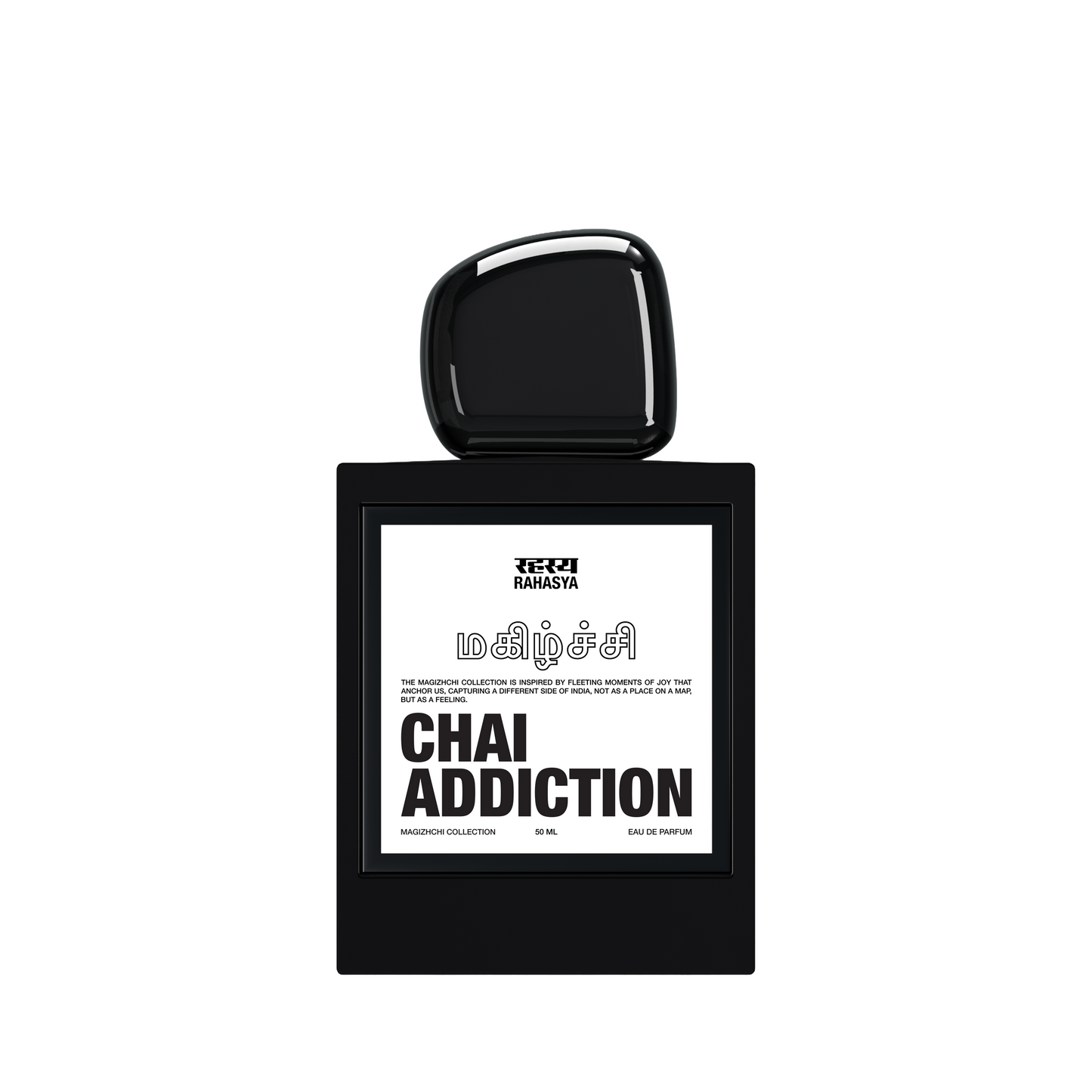 Chai Addiction Perfume - RAHASYA