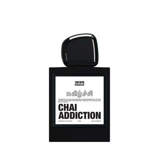 Chai Addiction Perfume - RAHASYA