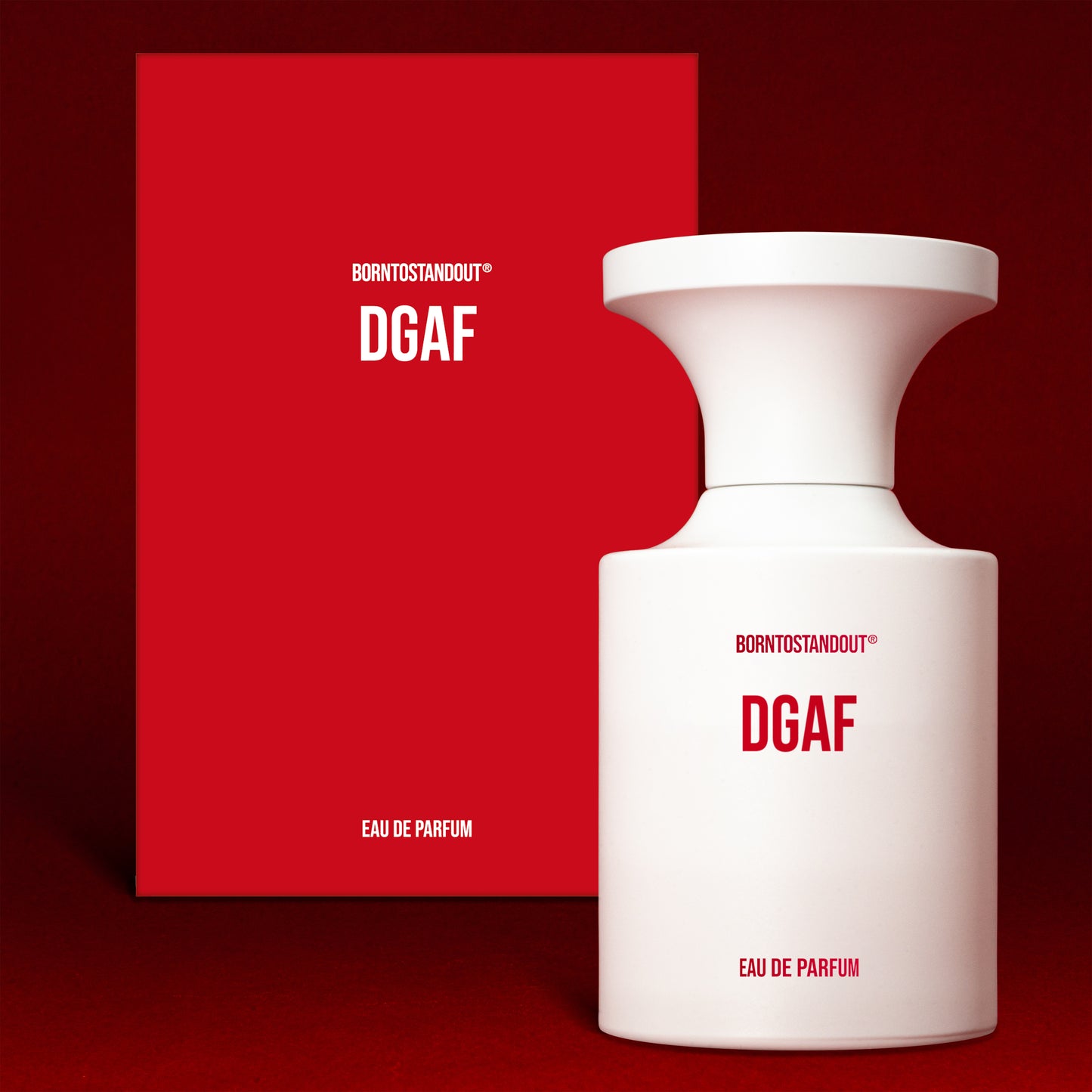 DGAF Perfume - BORNTOSTANDOUT®