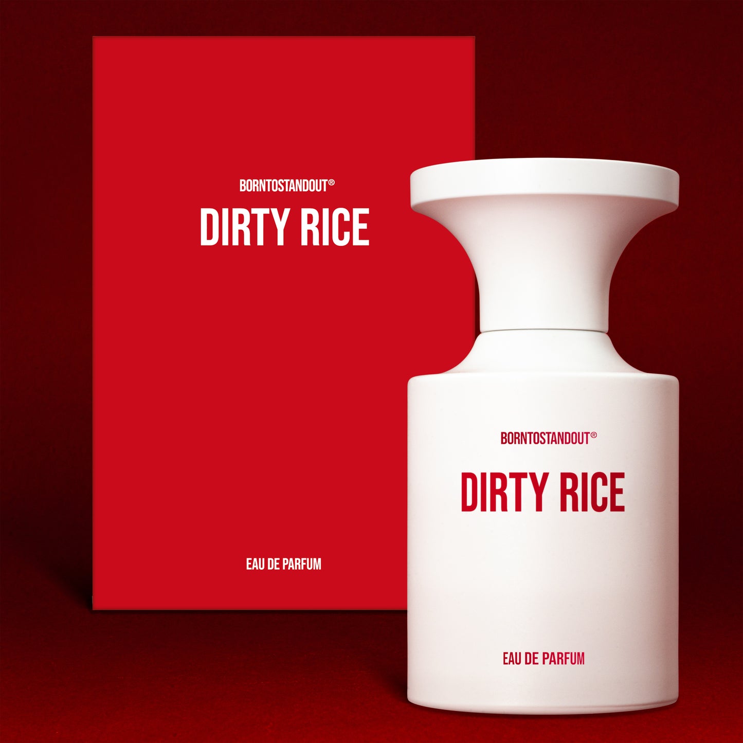 DIRTY RICE Perfume - BORNTOSTANDOUT®