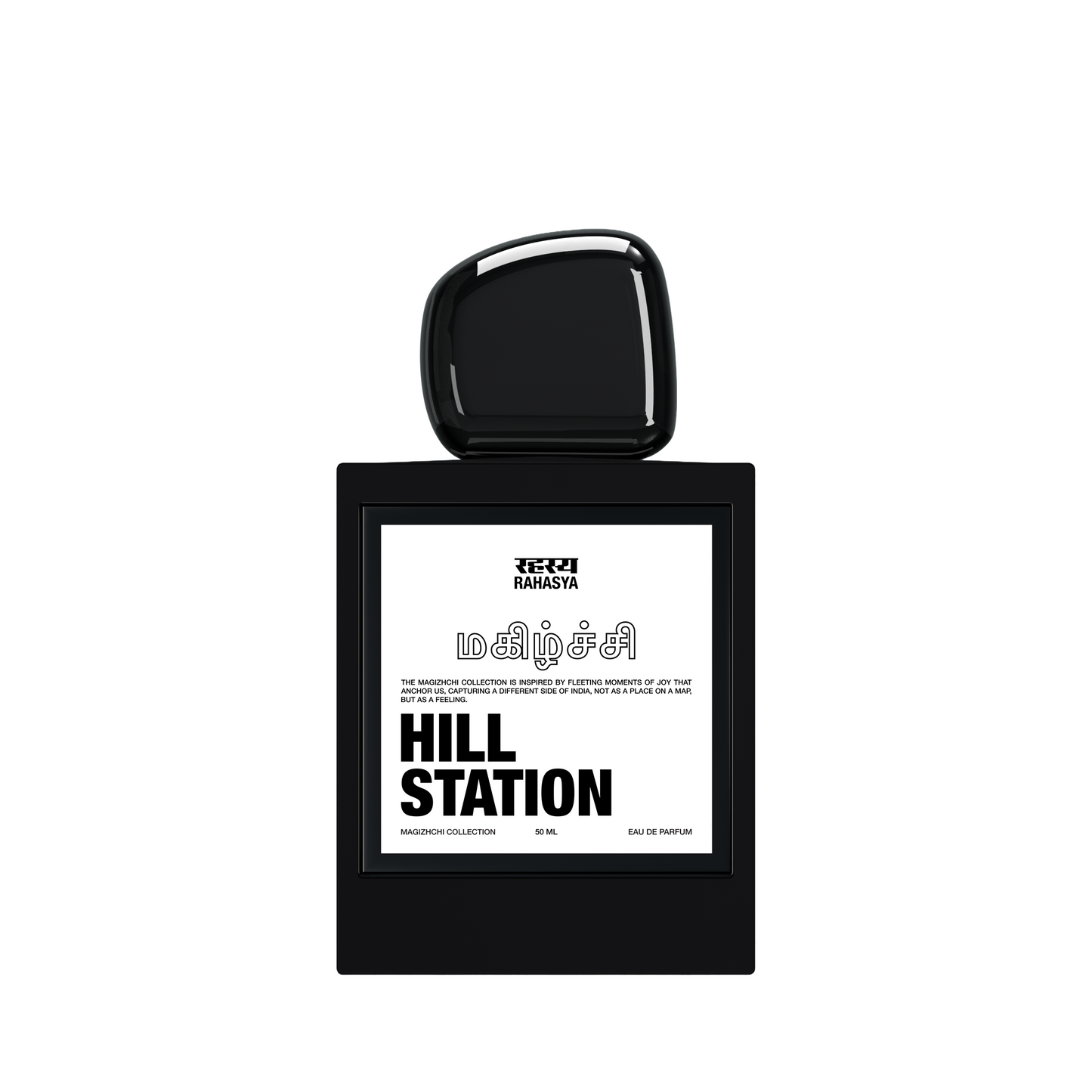 Hill Station Perfume - RAHASYA