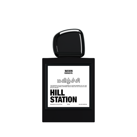 Hill Station Perfume - RAHASYA