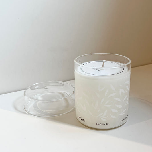 NO.10 Shoumei Tea Series Candle - BeCandle