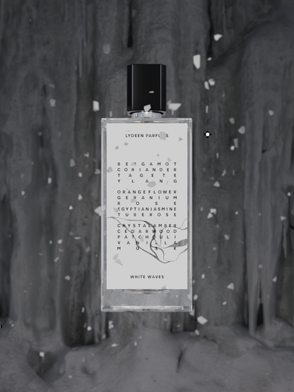 WHITE WAVES PARFUMS - LYDEEN