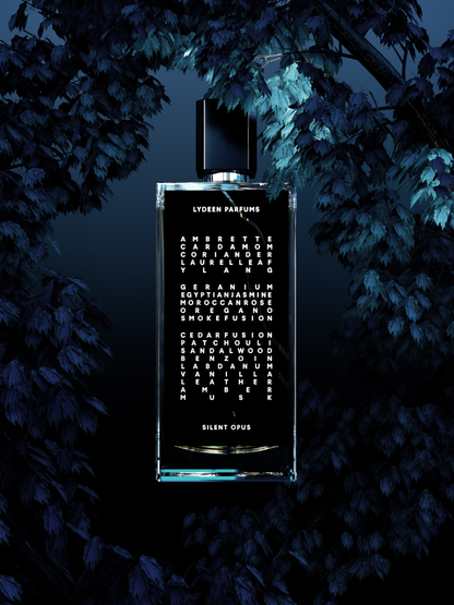 SILENT OPUS PARFUMS - LYDEEN