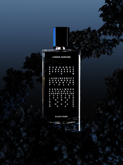 BLACK RUBY PARFUMS - LYDEEN