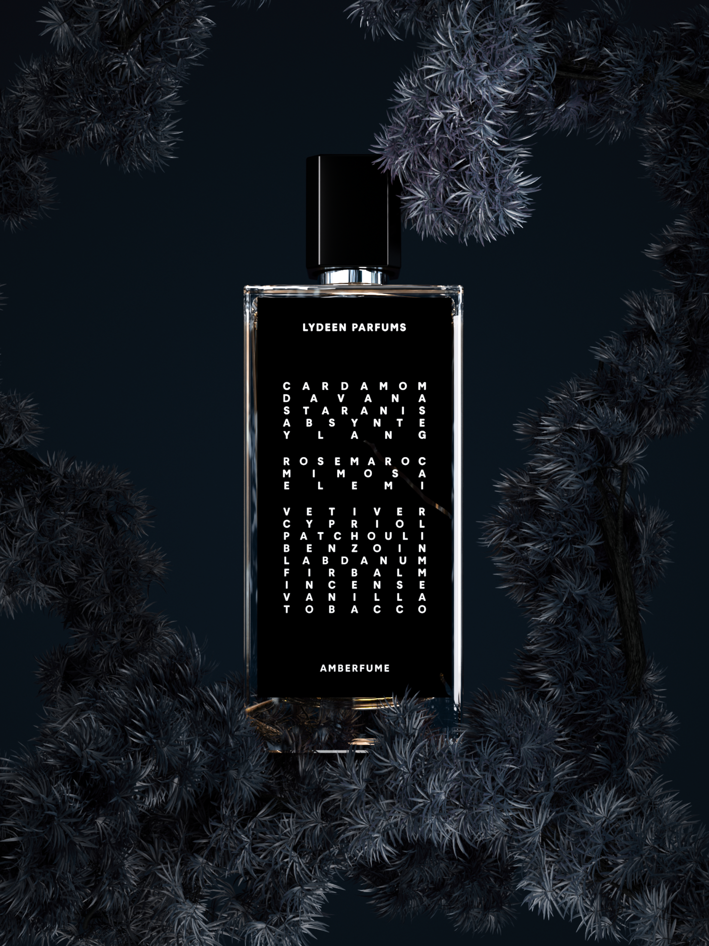 AMBERFUME PARFUMS - LYDEEN