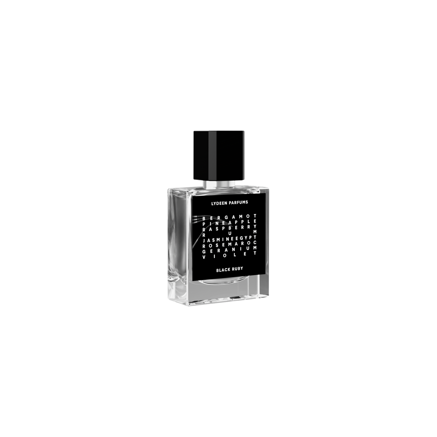 BLACK RUBY PARFUMS - LYDEEN