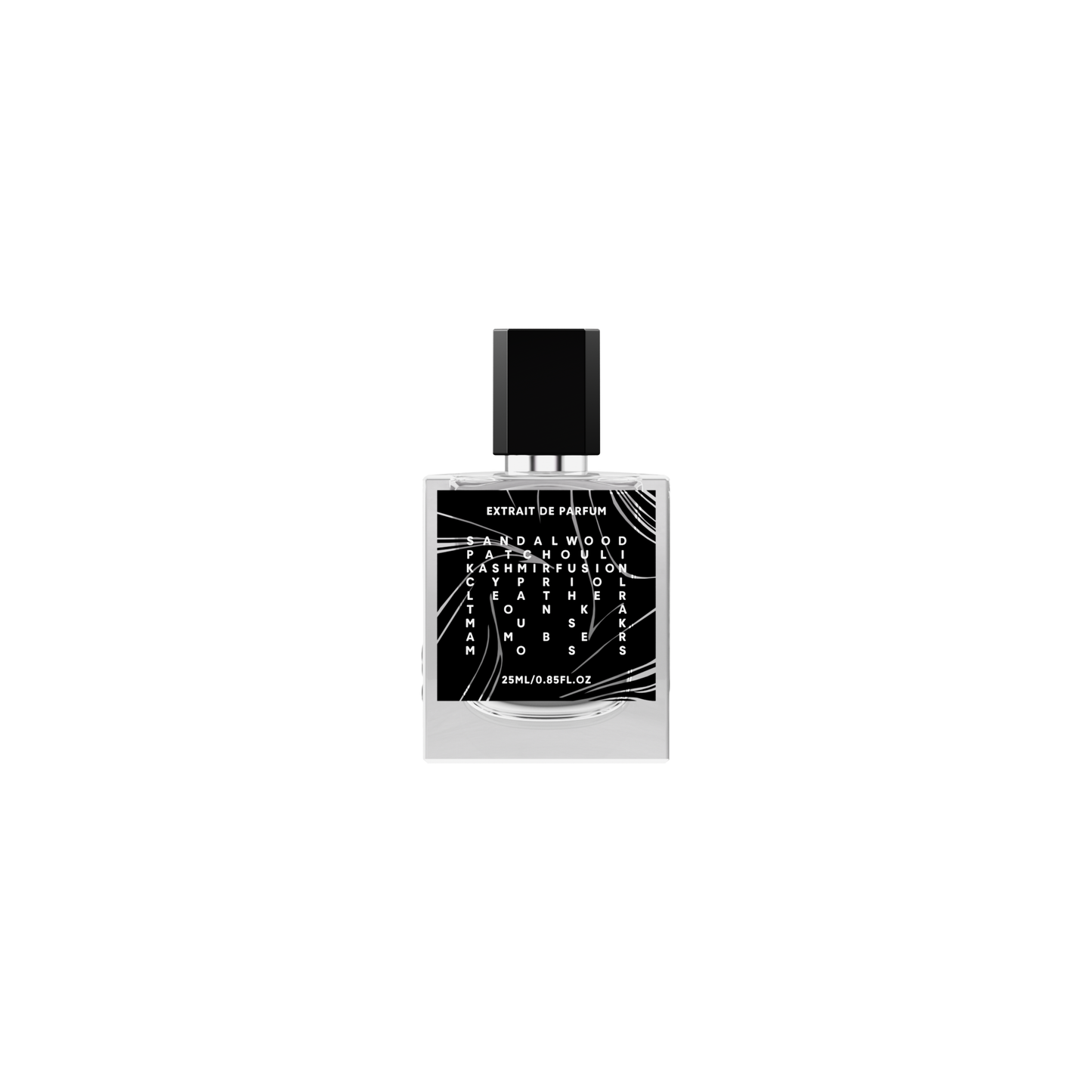 BLACK RUBY PARFUMS - LYDEEN