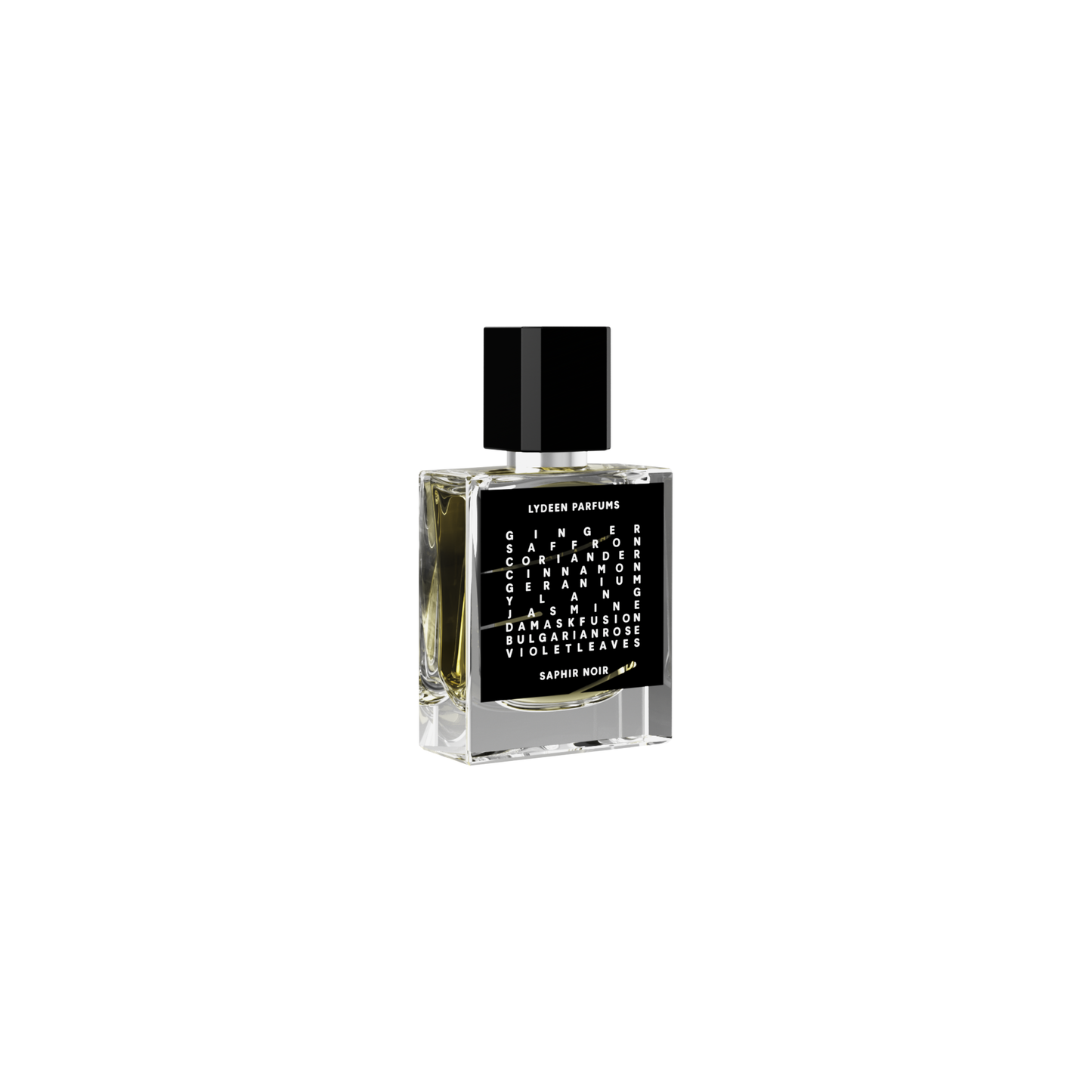 SAPHIR NOIR PARFUMS - LYDEEN