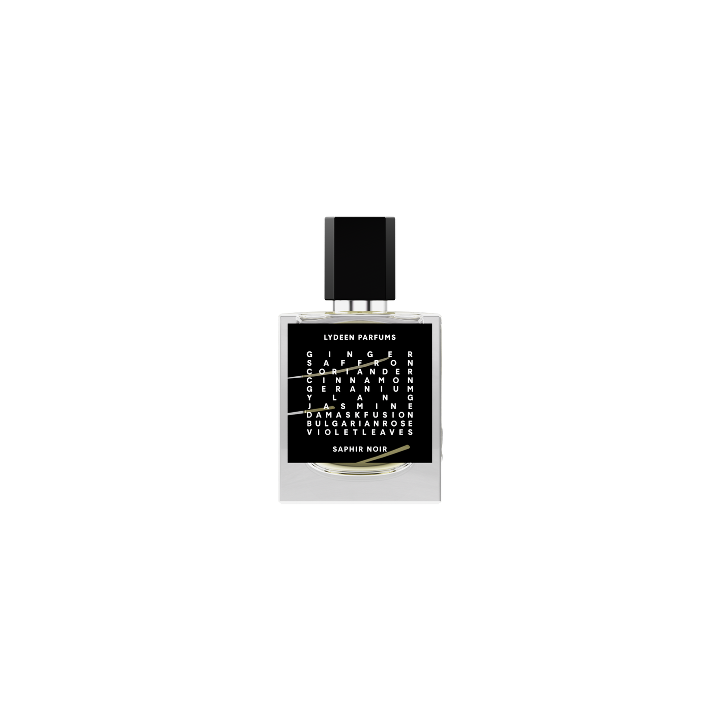 SAPHIR NOIR PARFUMS - LYDEEN