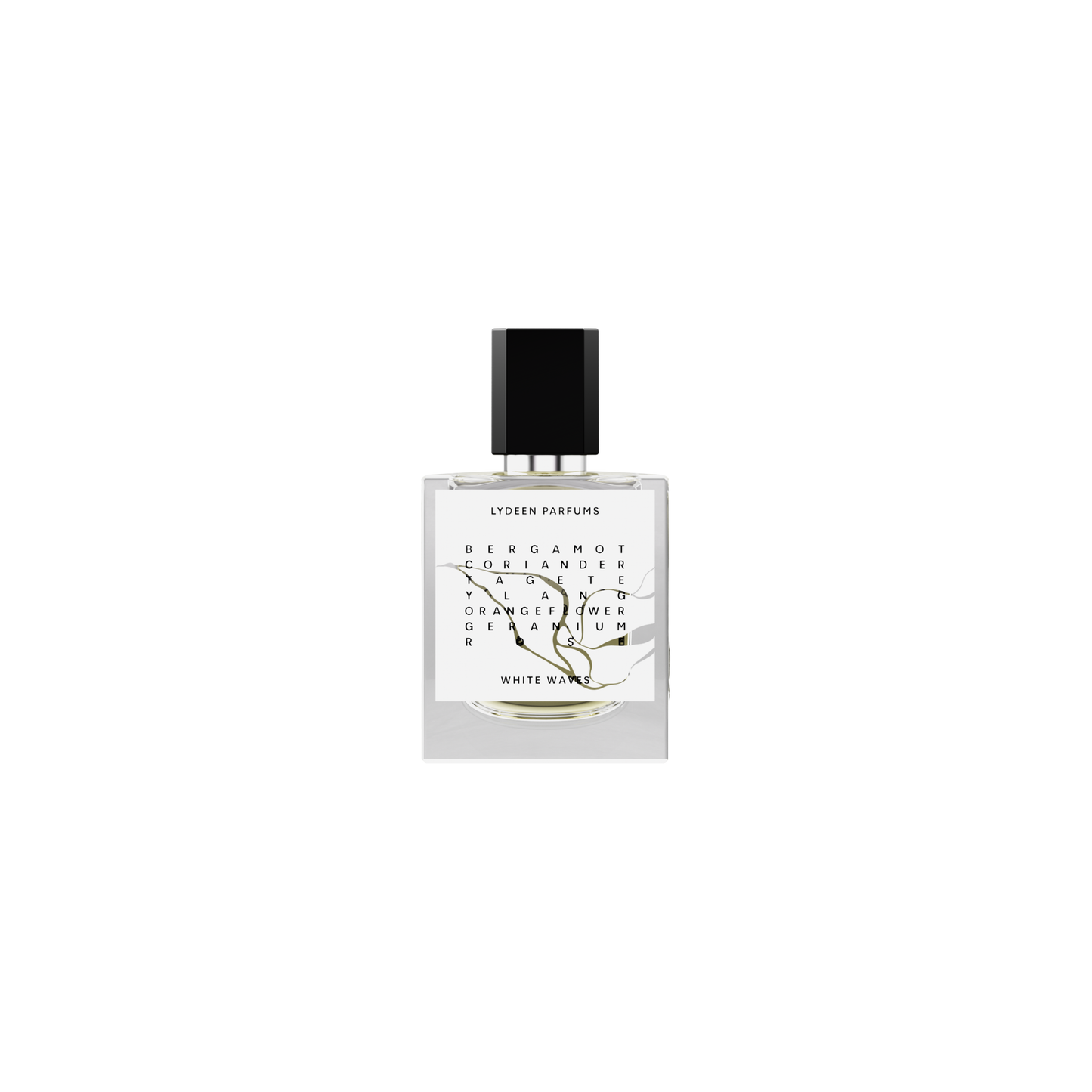 WHITE WAVES PARFUMS - LYDEEN