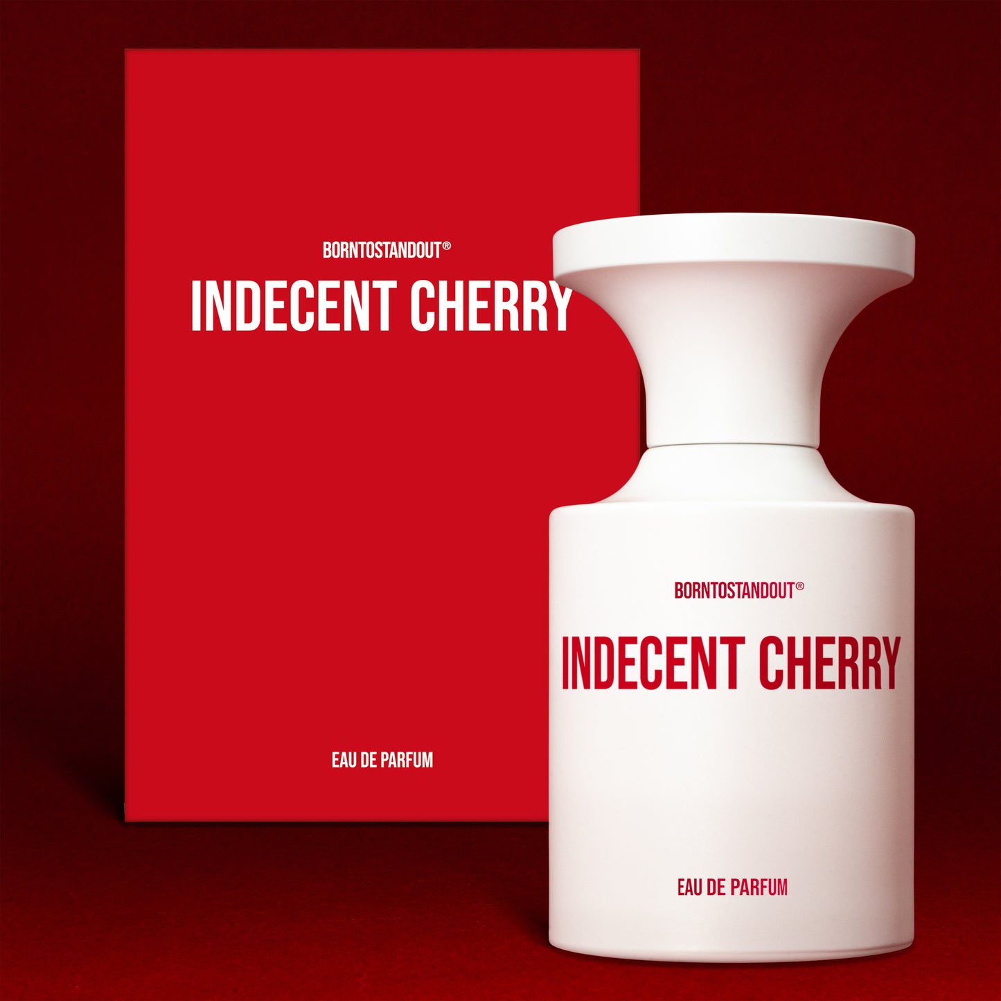 INDECENT CHERRY Perfume - BORNTOSTANDOUT®