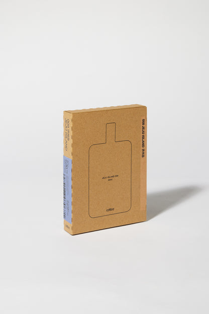 JEJU ISLAND - COTTEE Traveler’s Plan Perfume