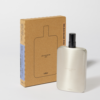 JEJU ISLAND - COTTEE Traveler’s Plan Perfume