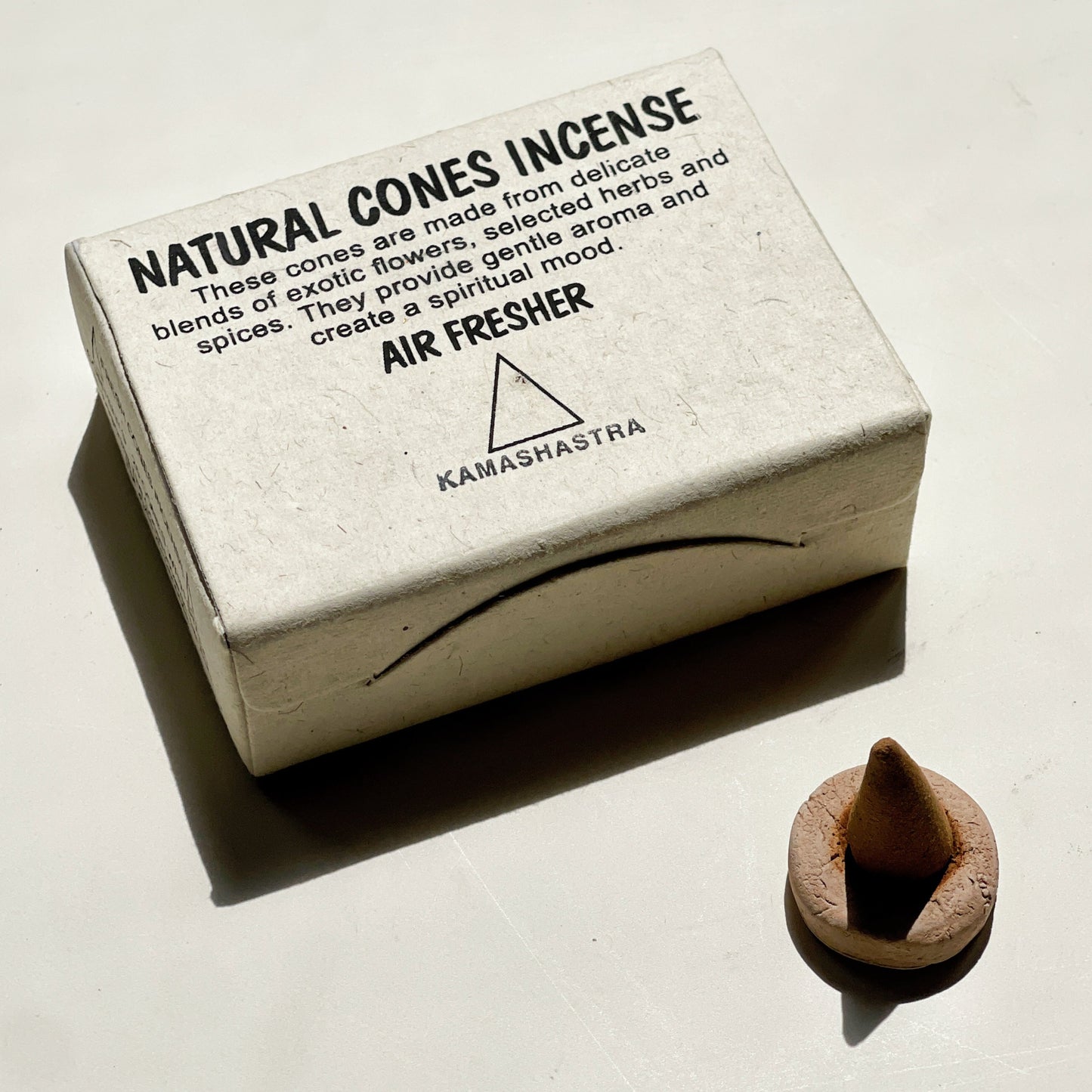 Kamashastra Tibetan Incense Cone - LOTUS