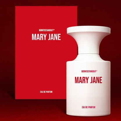 MARY JANE Perfume - BORNTOSTANDOUT®