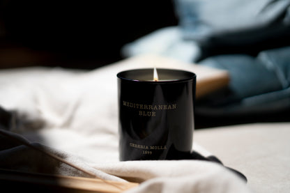 Mediterranean Blue Candle - Cereria Molla