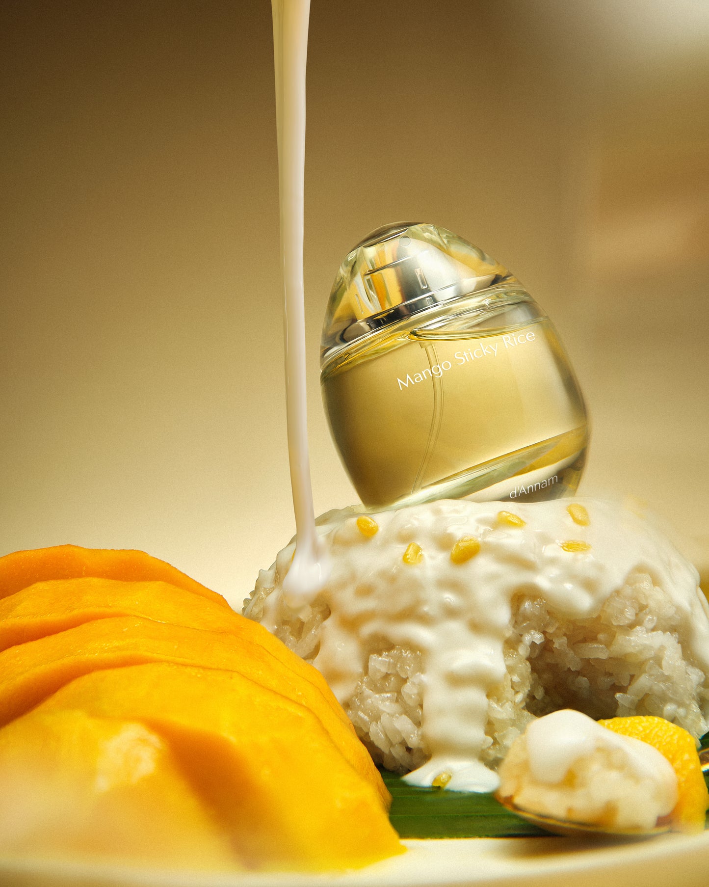 Mango Sticky Rice - d'Annam