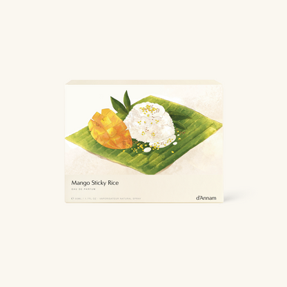 Mango Sticky Rice - d'Annam