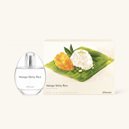 Mango Sticky Rice - d'Annam