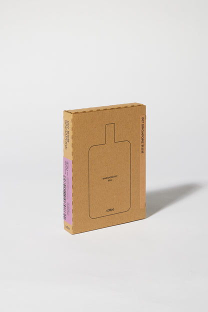 SINGAPORE - COTTEE Traveler’s Plan Perfume