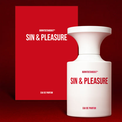 SIN & PLEASURE Perfume - BORNTOSTANDOUT®