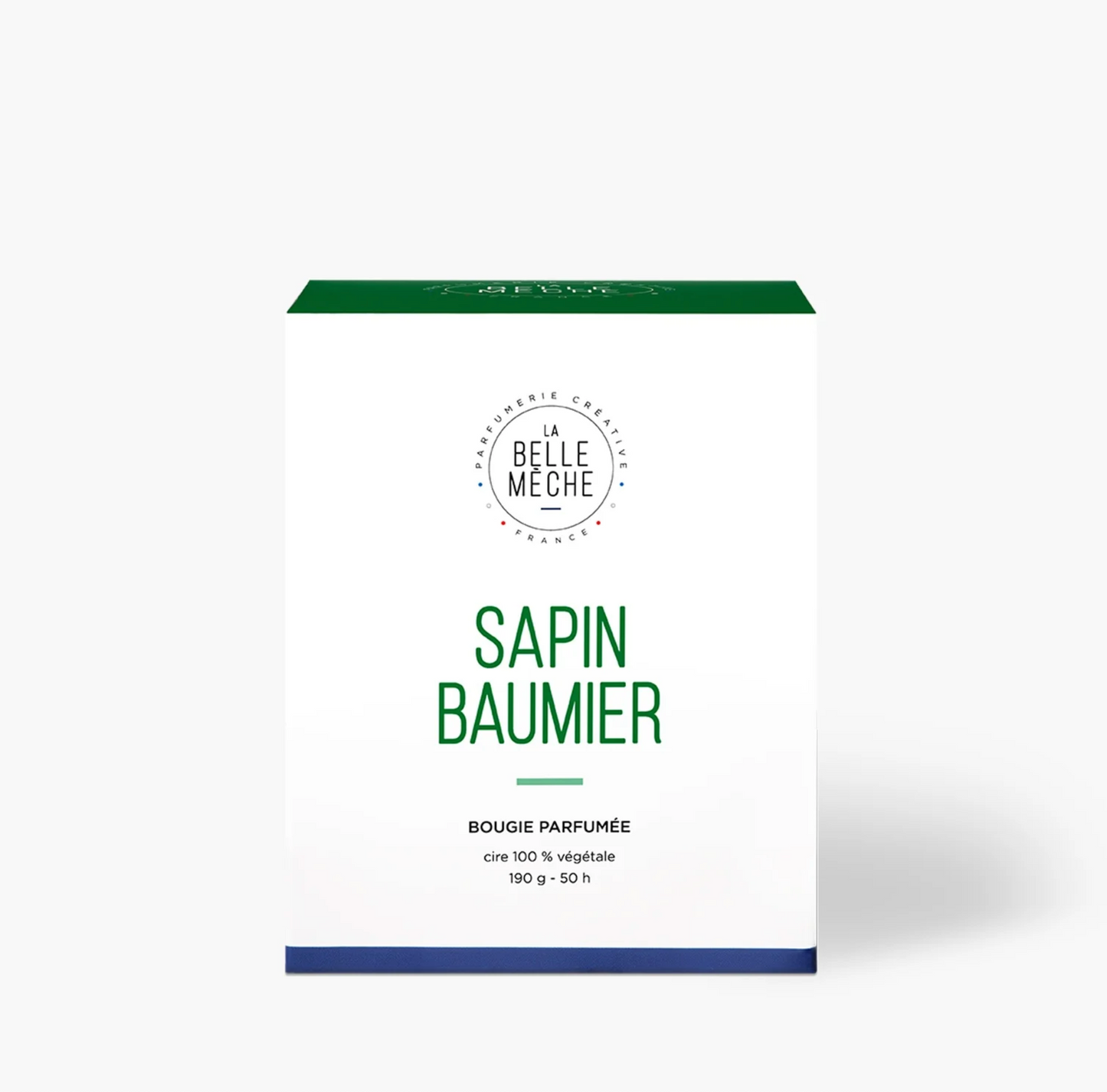 Sapin Baumier Scented Candle - La Belle Mèche