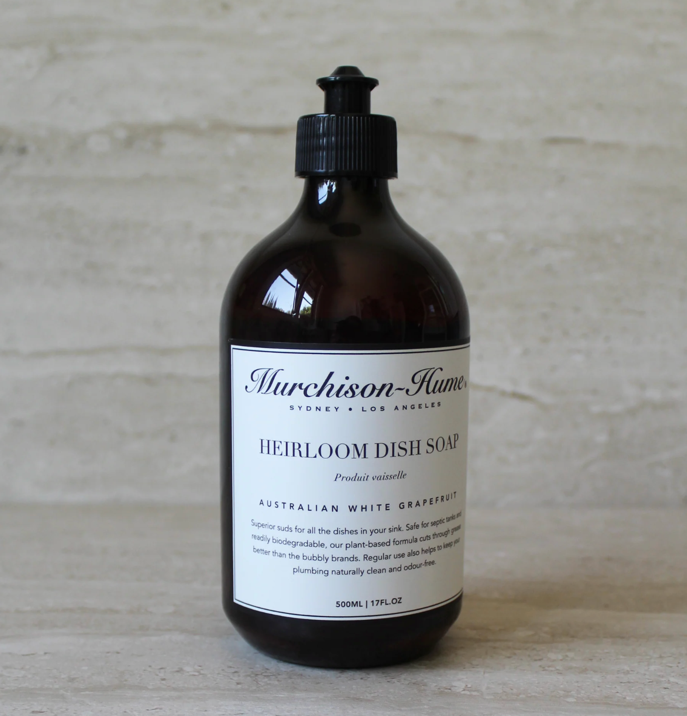 Heirloom Dish Soap - Murchison Hume