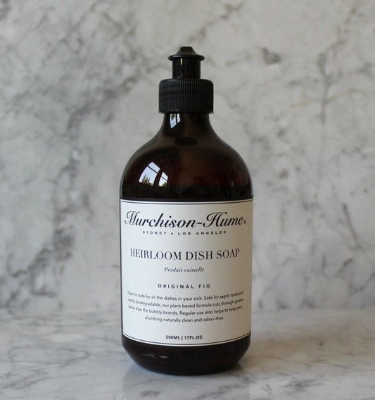 Heirloom Dish Soap - Murchison Hume